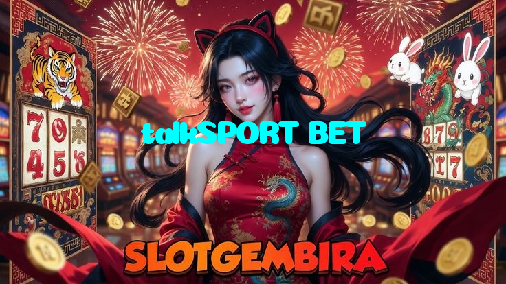 talkSPORT BET casino presented on mobile device in Pakistan with slots and live games